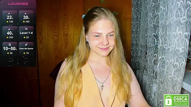 AlinaMors online show from 07-26-26, 08:38