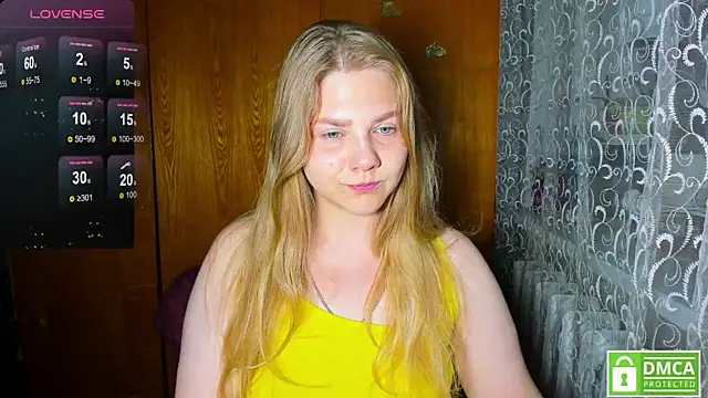 AlinaMors online show from 07-27-26, 08:49