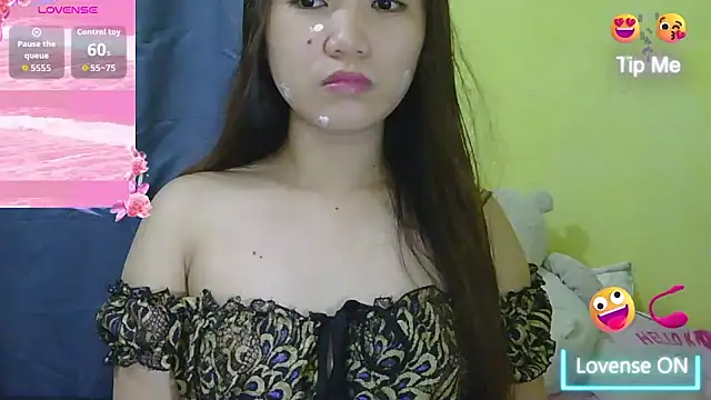 HornyAsian4uxx online show from 03-26-26, 02:00