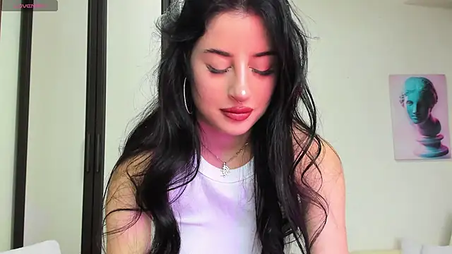 Snapshot of meowallen chatting on 10-10-25, 01:26 meowallen online show from 10-10-25, 01:26