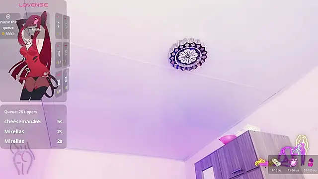 Rossedewitt  online show from 11-19-25, 07:14