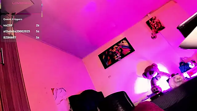 Rossedewitt  online show from 04-13-26, 07:08