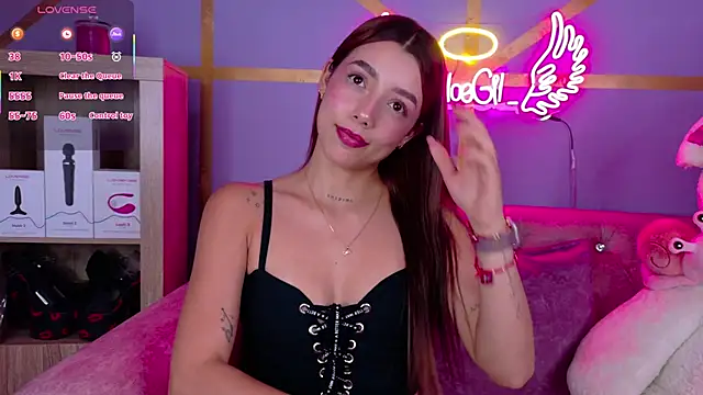 Chloegi   online show from 10-27-25, 10:58