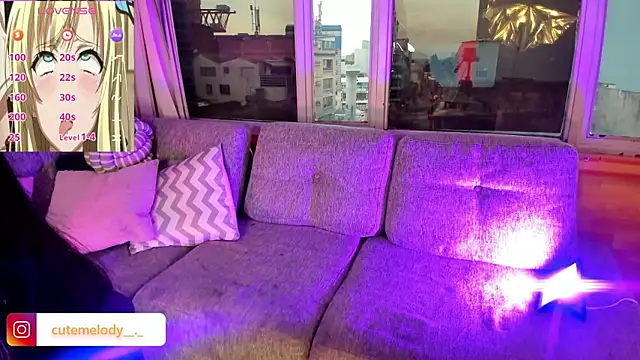 Melody-chers online show from 12-02-25, 11:04