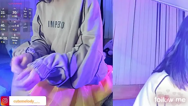 Melody-chers online show from 02-20-26, 09:21