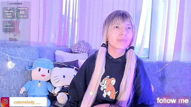 Melody-chers online show from 03-30-26, 02:18