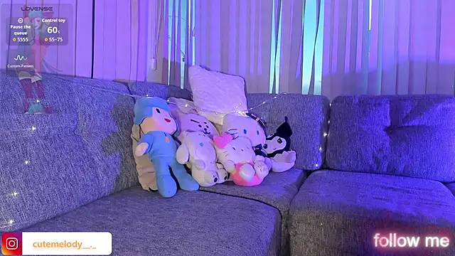 Melody-chers online show from 04-10-26, 11:15