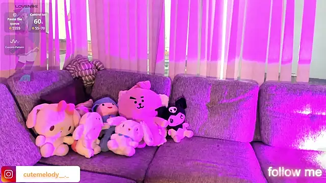 Melody-chers online show from 05-27-26, 12:02