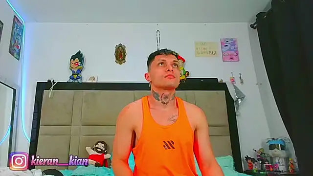 Kieran kian online show from 06-30-26, 04:35