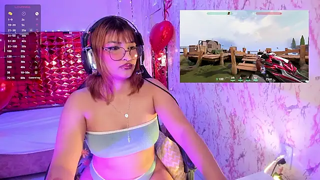 AriaNova  online show from 02-11-26, 01:16