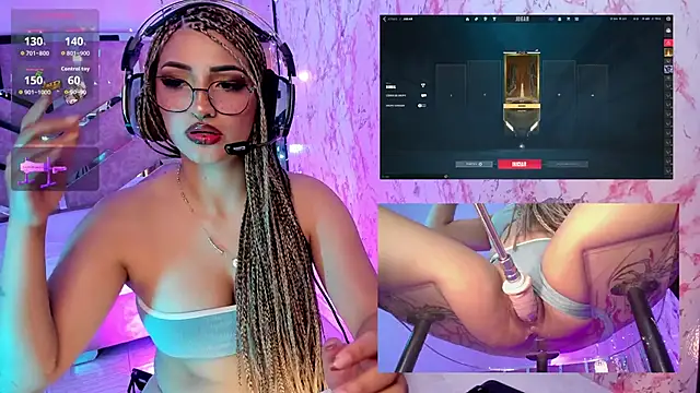 AriaNova  online show from 03-05-26, 12:56