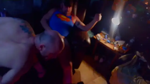 Luv2SuckBWC92 online show from 12-15-25, 08:57