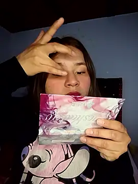 Isa Acosta online show from 01-13-26, 10:37