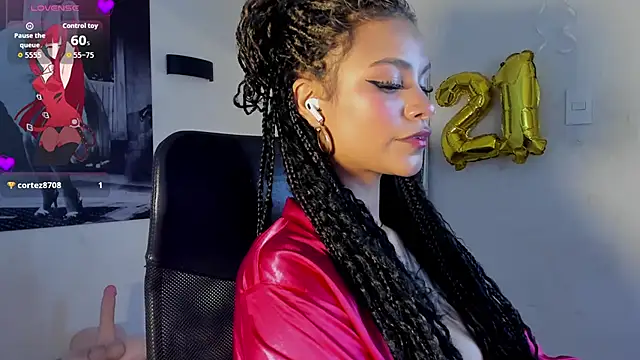 Stefany 44 online show from 04-28-26, 06:35