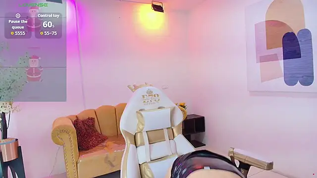 Anastasiia rouse online show from 01-14-26, 03:45