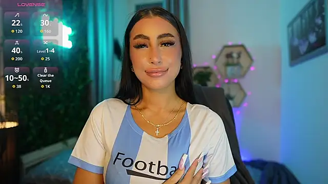 Bree  Morgan online show from 03-08-26, 06:55