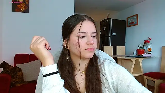 Snapshot of LilithAbril chatting on 12-05-25, 12:36 LilithAbril online show from 12-05-25, 12:36