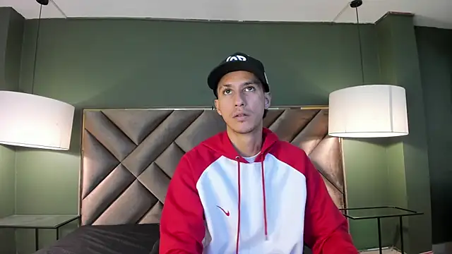 Marcus Jeron online show from 10-20-25, 09:26