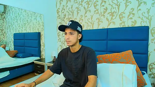 Marcus Jeron online show from 10-26-25, 09:42