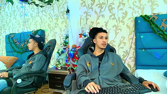 Marcus Jeron online show from 12-01-25, 11:32