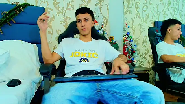 Marcus Jeron online show from 12-19-25, 01:12