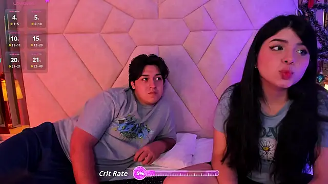 EmilyANDrew  online show from 12-16-25, 05:23