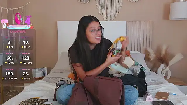 Camila Bustamante online show from 03-04-26, 02:12