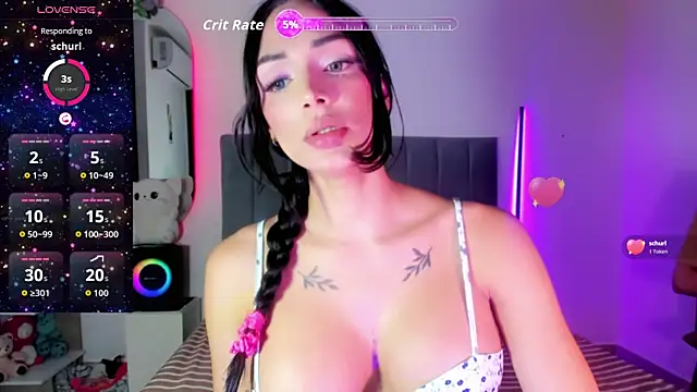 crisbunny x online show from 03-01-26, 04:58