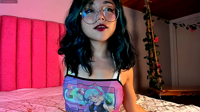 TerumiKitty online show from 11-27-25, 09:50