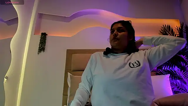 Ammberly  Adam23 online show from 09-21-25, 01:35