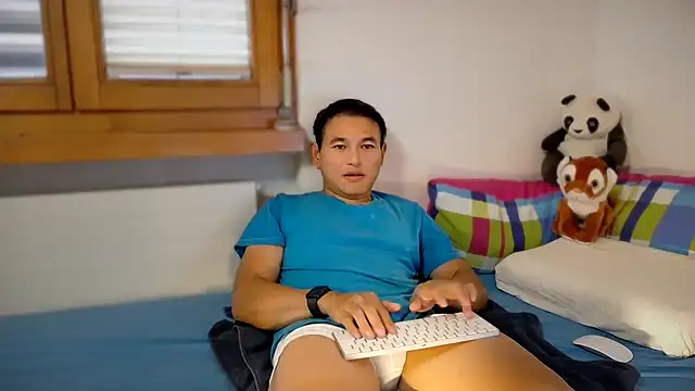 AsianBoy WhiteDaddy online show from 06-02-26, 02:08
