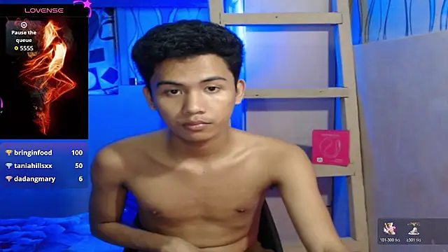 Demure Asian143 online show from 11-13-25, 04:06