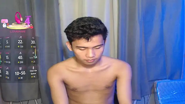 Demure Asian143 online show from 12-16-25, 05:29