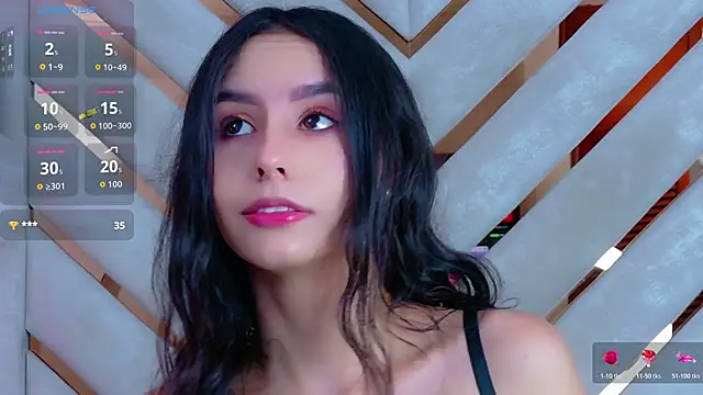 Sarah-Grace online show from 11-26-25, 02:01