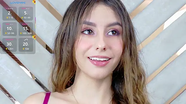 Sarah-Grace online show from 03-09-26, 02:37