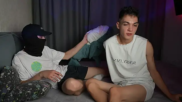 MattyandAiden online show from 08-05-26, 07:28