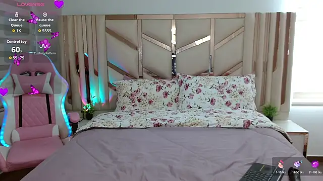 violett star1 online show from 03-27-26, 01:11