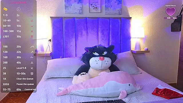 juliana-mancini online show from 12-16-25, 05:07