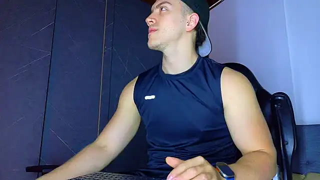 Snapshot of ALANNFERRER chatting on 02-07-26, 10:08 ALANNFERRER online show from 02-07-26, 10:08