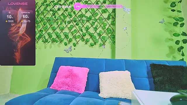 Karen Ariass online show from 09-09-25, 01:43