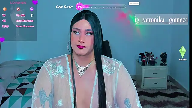 Sweetveronik 44 online show from 01-08-26, 09:06