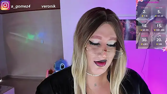 Sweetveronik 44 online show from 04-09-26, 06:24