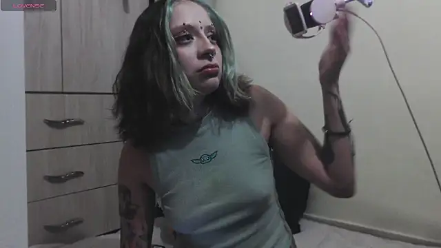 vainilla doll online show from 02-04-26, 02:50