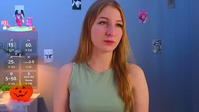 Snapshot of LorettaGladman chatting on 11-03-25, 04:25 LorettaGladman online show from 11-03-25, 04:25