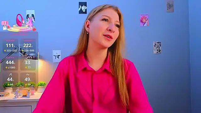 Snapshot of LorettaGladman chatting on 11-22-25, 04:11 LorettaGladman online show from 11-22-25, 04:11