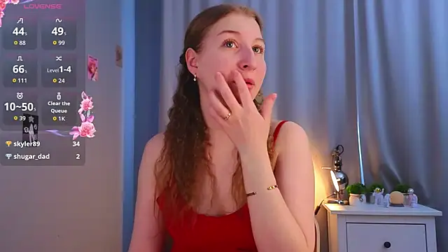 Snapshot of LorettaGladman chatting on 02-19-26, 04:19 LorettaGladman online show from 02-19-26, 04:19