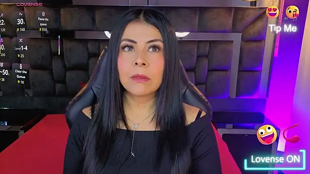 Aniajoness  online show from 03-03-26, 03:23