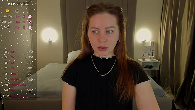 MikaBloom online show from 01-09-26, 01:41