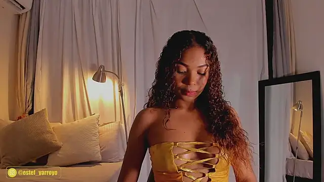 Snapshot of Estefy_arroyo1 chatting on 09-29-25, 03:00 Estefy arroyo1 online show from 09-29-25, 03:00