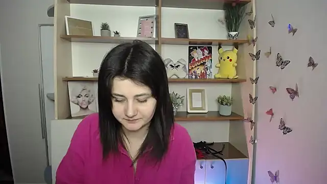 Katrin kiss  online show from 04-08-26, 12:27